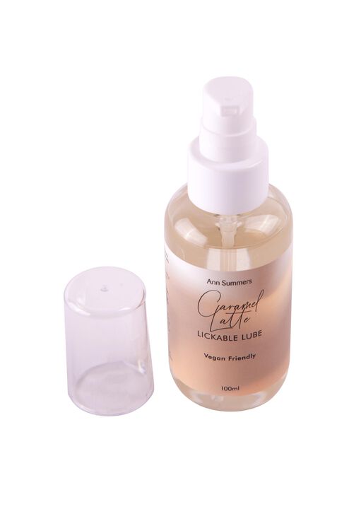 Caramel Latte Lubricant 100ml image number 3.0